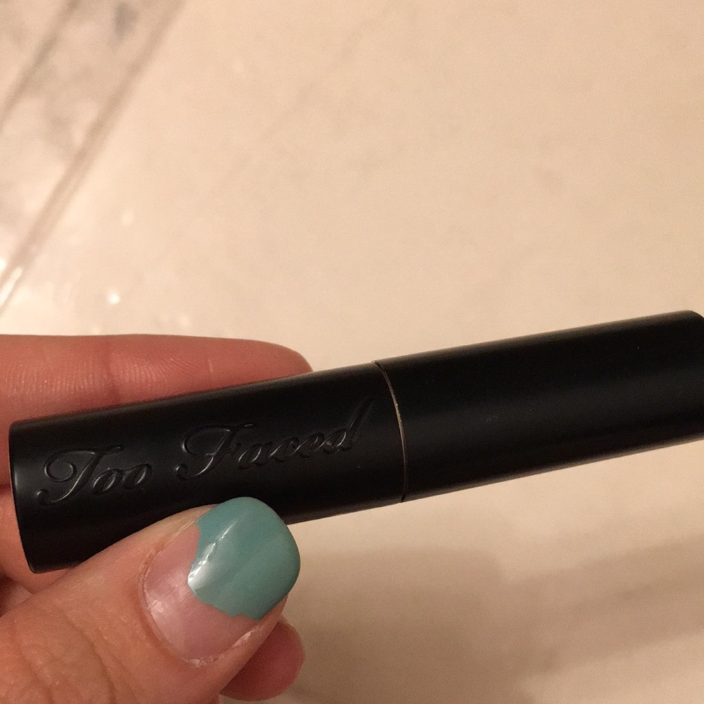 Too Faced Matte Lipstick in Bachelorette